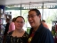 Chris and Rebecca